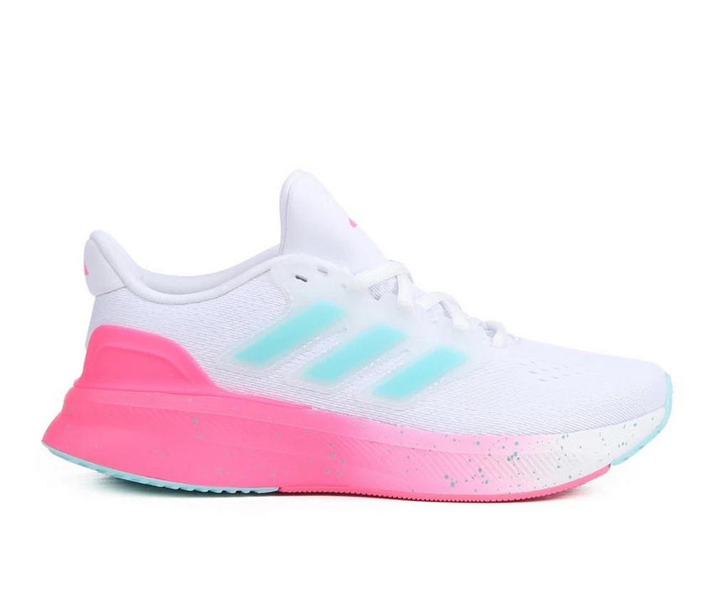 Girls' Adidas Big Kid Ultrarun 5 Running Shoes