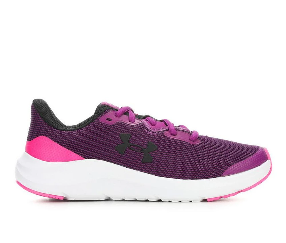 Girls' Under Armour Big Kid Pursuit 4 Running Shoes