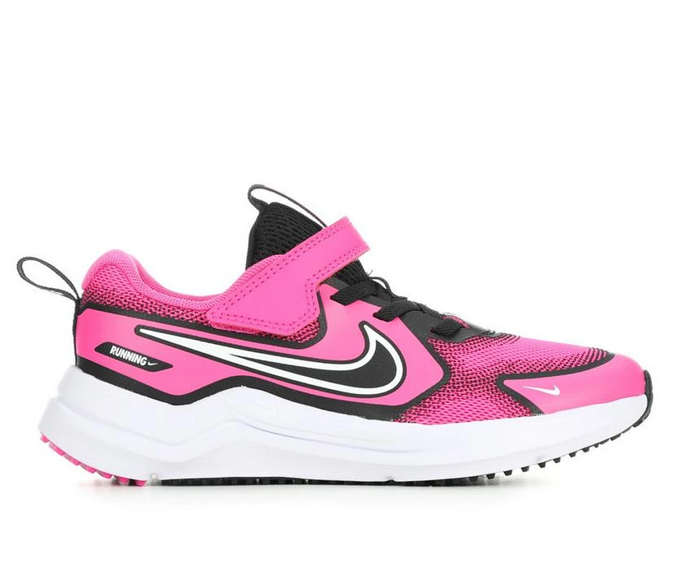 Girls' Nike Little Kid Cosmic Runner Running Shoes