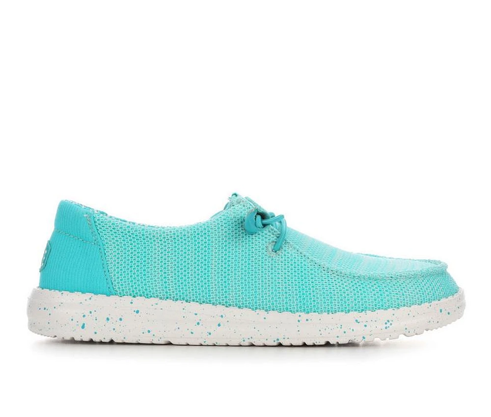 Women's HEYDUDE Wendy Stretch Sox Casual Shoes