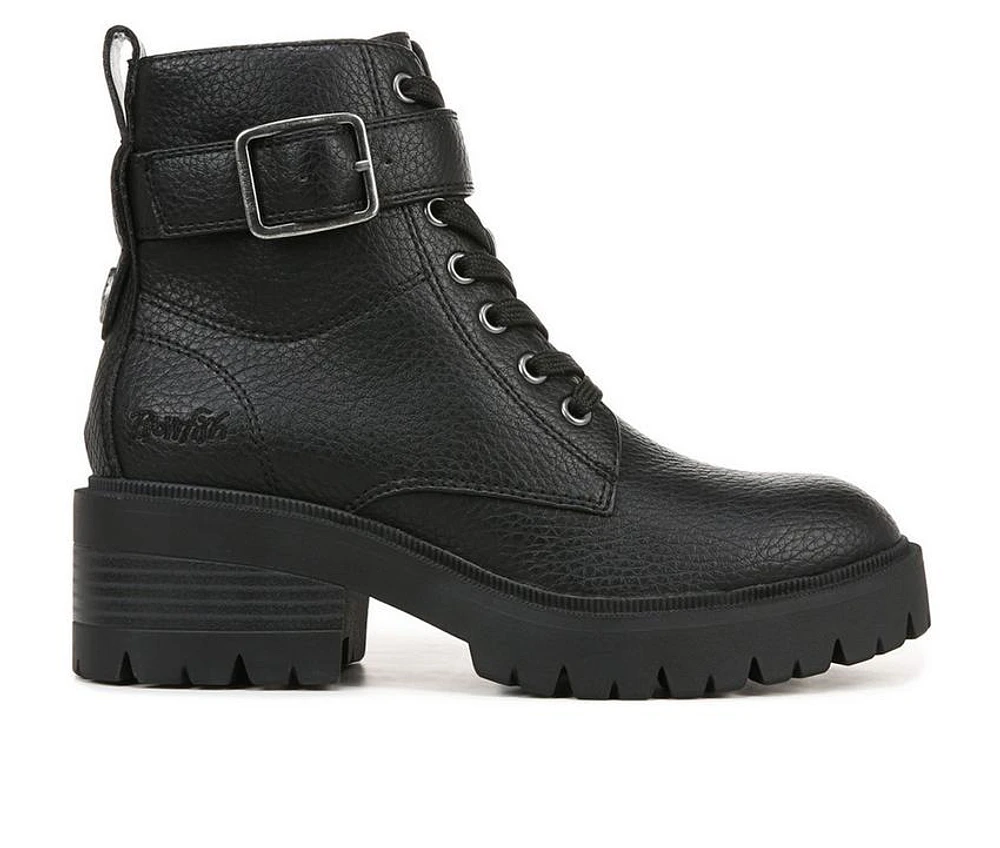 Women's Blowfish Malibu Jagger Combat Boots