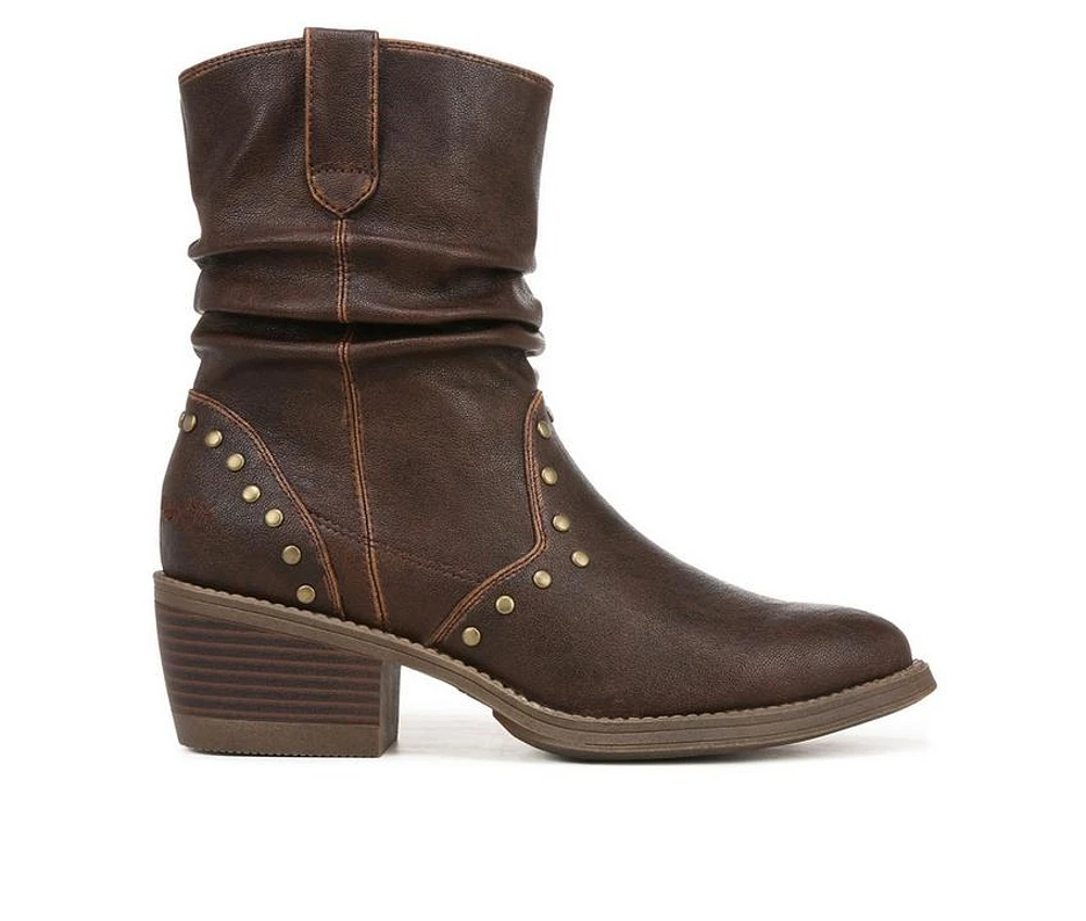 Women's Blowfish Malibu Rebel Western Boots