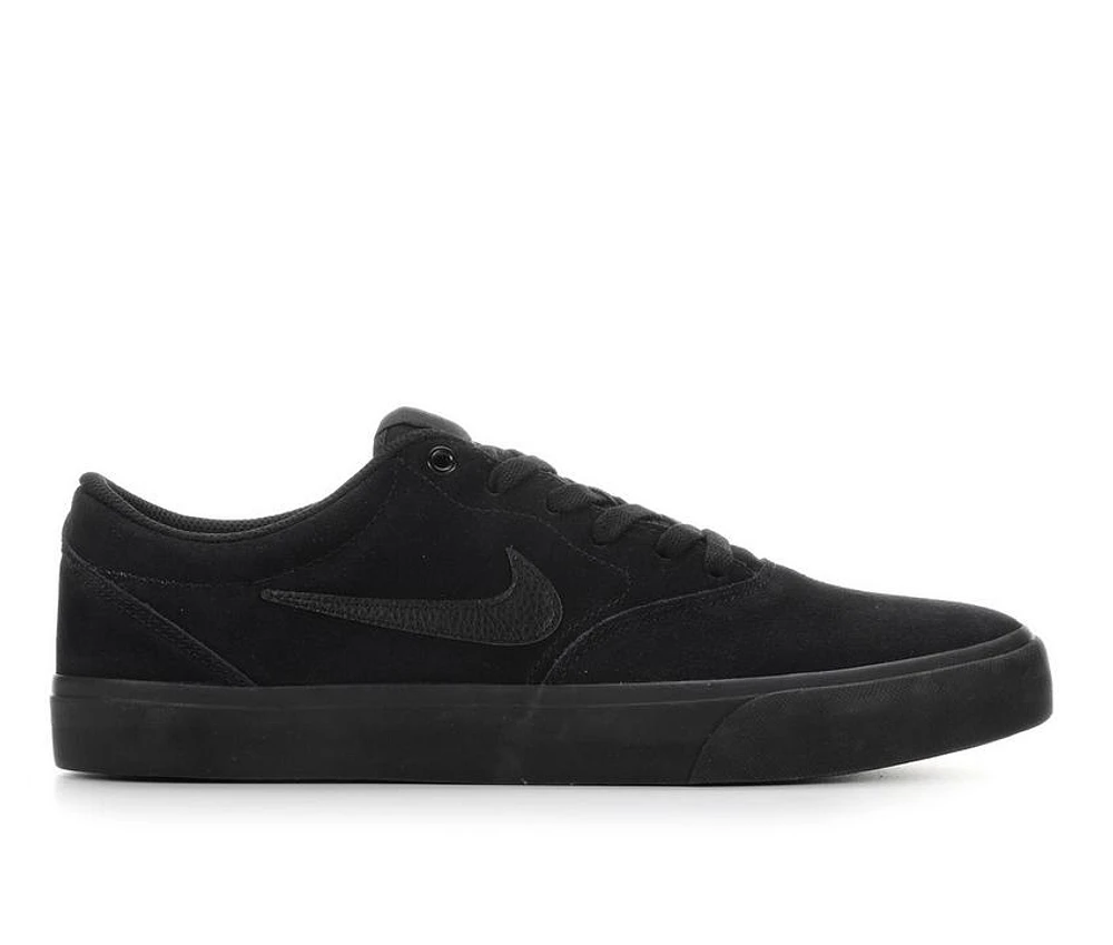 Men's Nike Charge Suede Skate Shoes