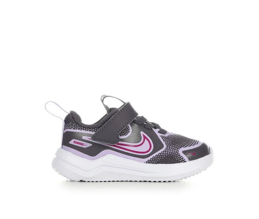Girls' Nike Infant & Toddler Cosmic Runner Running Shoes