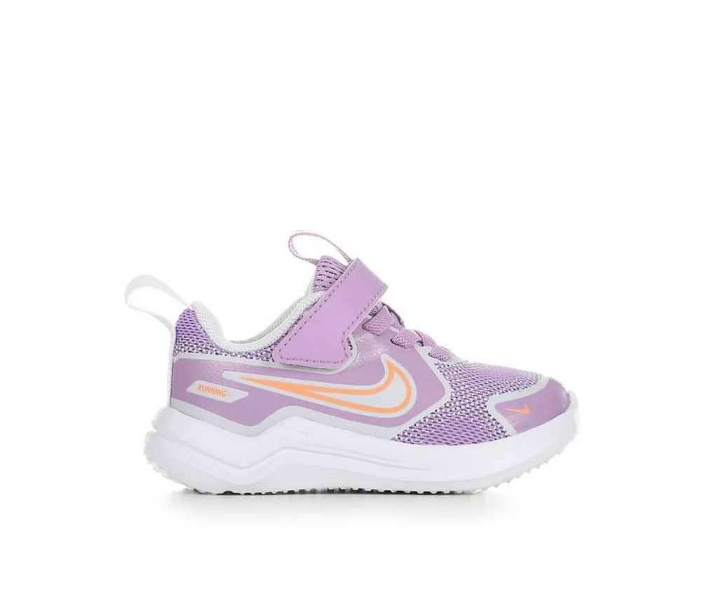 Girls' Nike Infant & Toddler Cosmic Runner Running Shoes