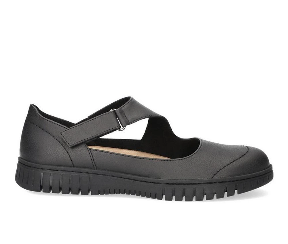 Women's Easy Street Joyful Mary Jane Flats