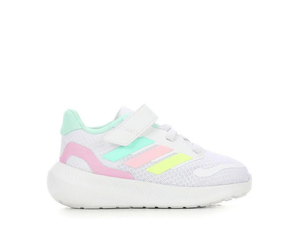 Girls' Adidas Infant & Toddler Runfalcon 5 Running Shoes