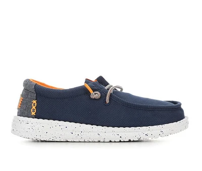 Boys' HEYDUDE Little Kid & Big Wally Y Sport Grid Casual Shoes