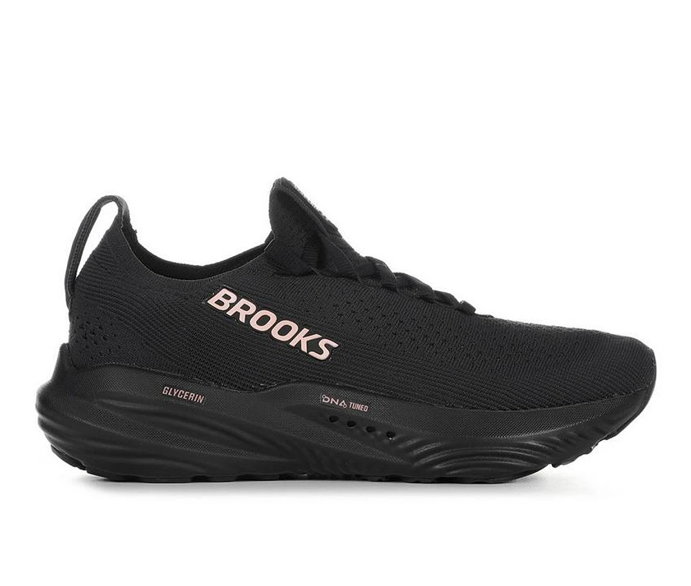 Women's Brooks Glycerin Stealth Fit 22 Running Shoes