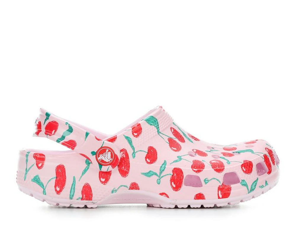 Kids' Crocs Little Kid & Big Classic Fresh Fruit Clogs