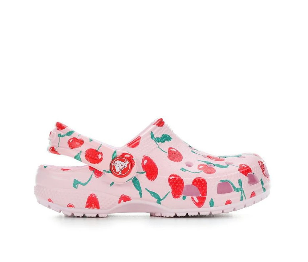 Kids' Crocs Infant & Toddler Classic Fresh Fruit Clogs