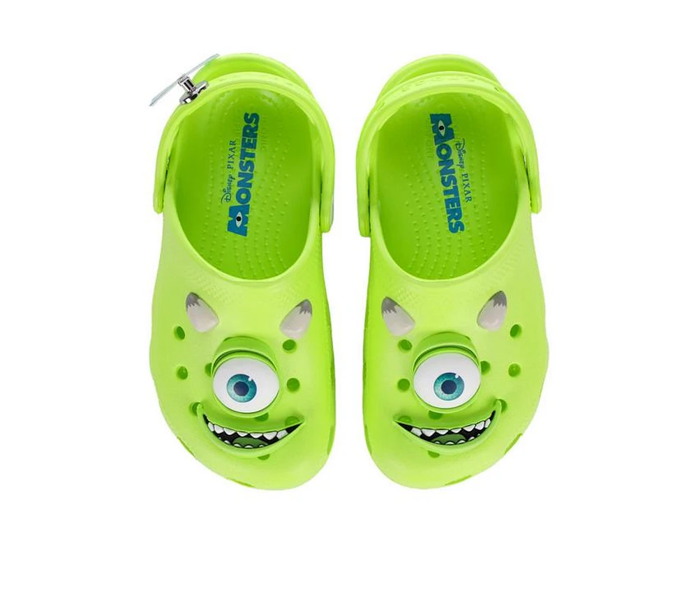 Kids' Crocs Monsters Inc. Mike Classic Clog