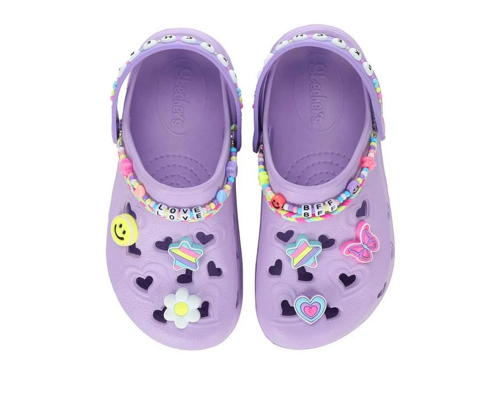Girls' Cali Gear Little Kid & Big Sweetheart Clogs