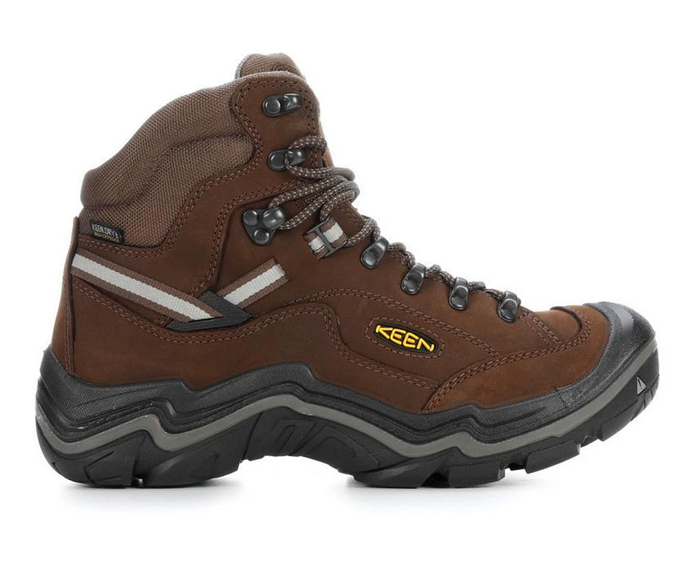 Men's Keen Outdoor Durand 2 Mid Waterproof Hiking Boots