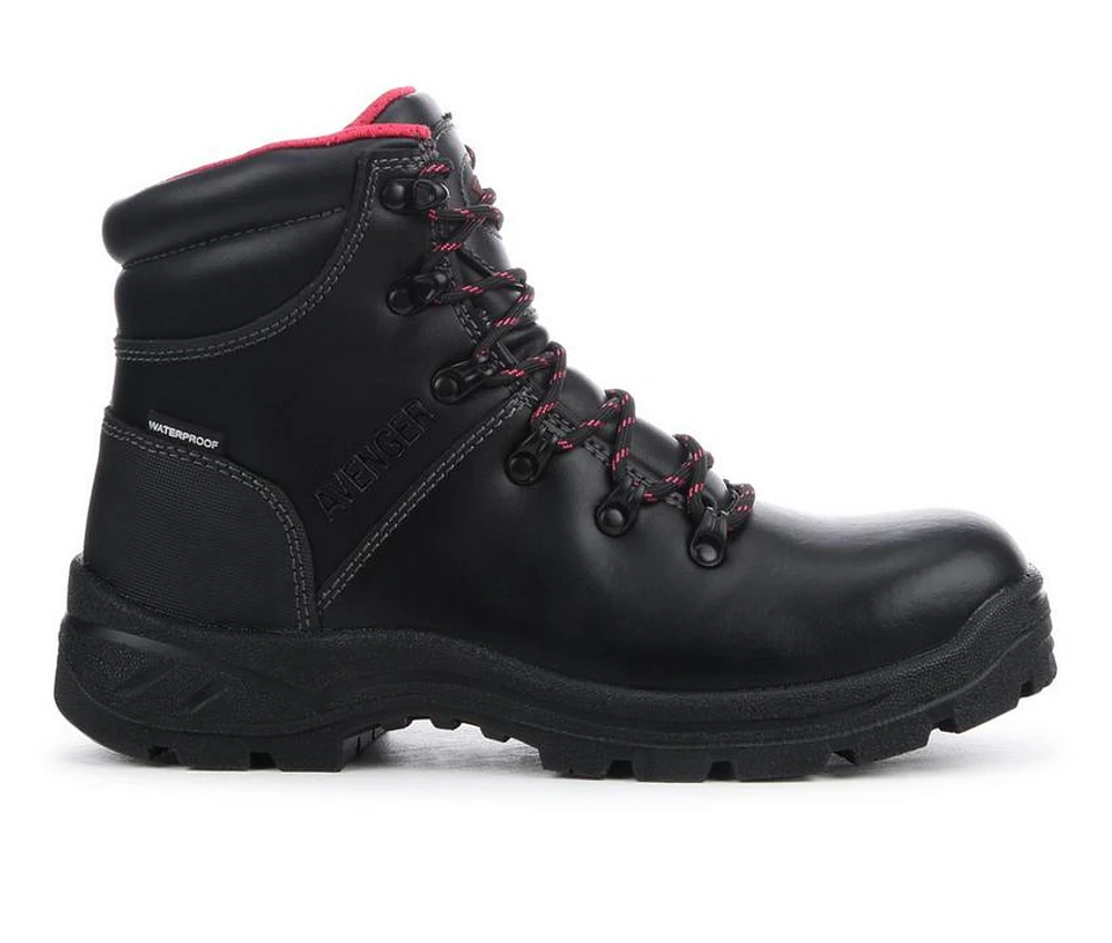 Women's Avenger Work Boots Builder WMNS Shoes