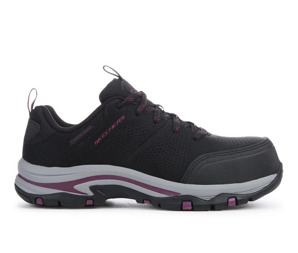 Women's Skechers Work 108166 Astallet Comp Toe Shoes