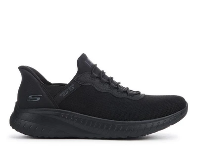 Women's Skechers Work 108194 Jasul Slip-In Slip Resistant Shoes