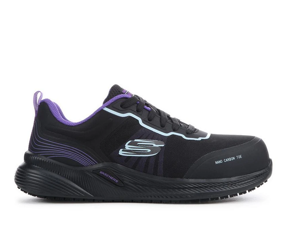 Men's Skechers Work SZ D'Lux Journey-Car Shoes