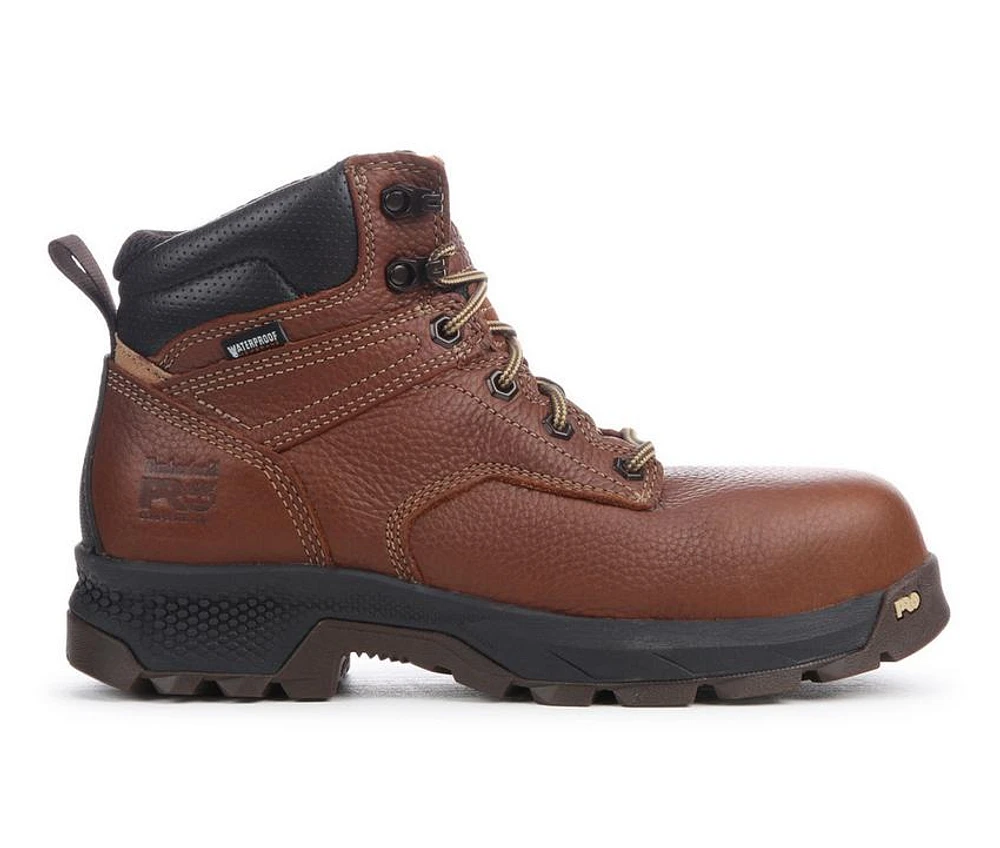 Men's Timberland Pro TP Titan EV 6in CT H Work Shoes