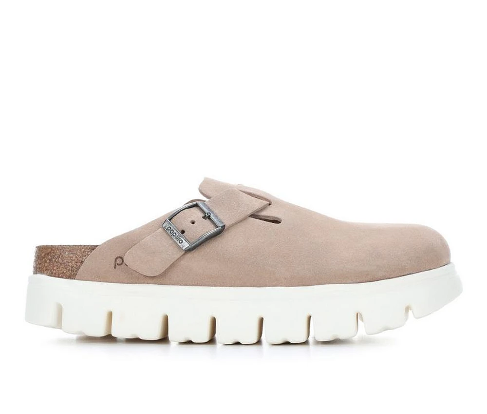 Women's Birkenstock Boston Chunky Clogs