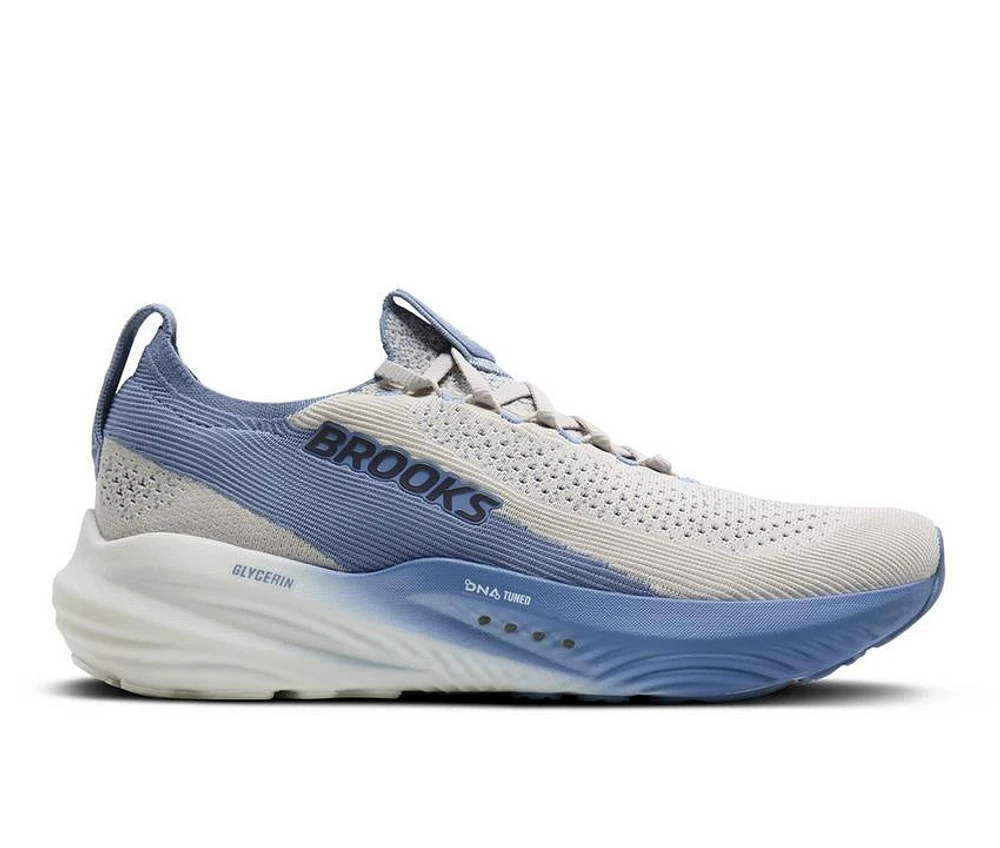 Men's Brooks Glycerin Stealth Fit 22 Running Shoes