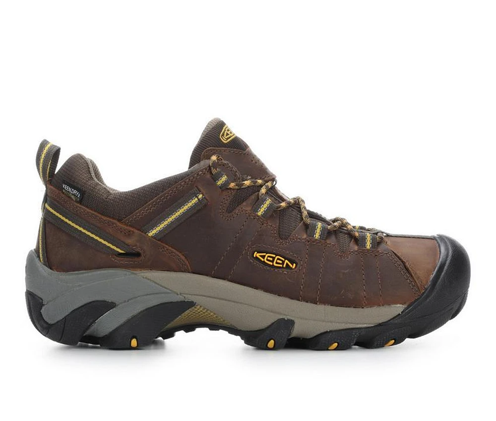 Men's Keen Outdoor Targhee 2 Waterproof Hiking Boots
