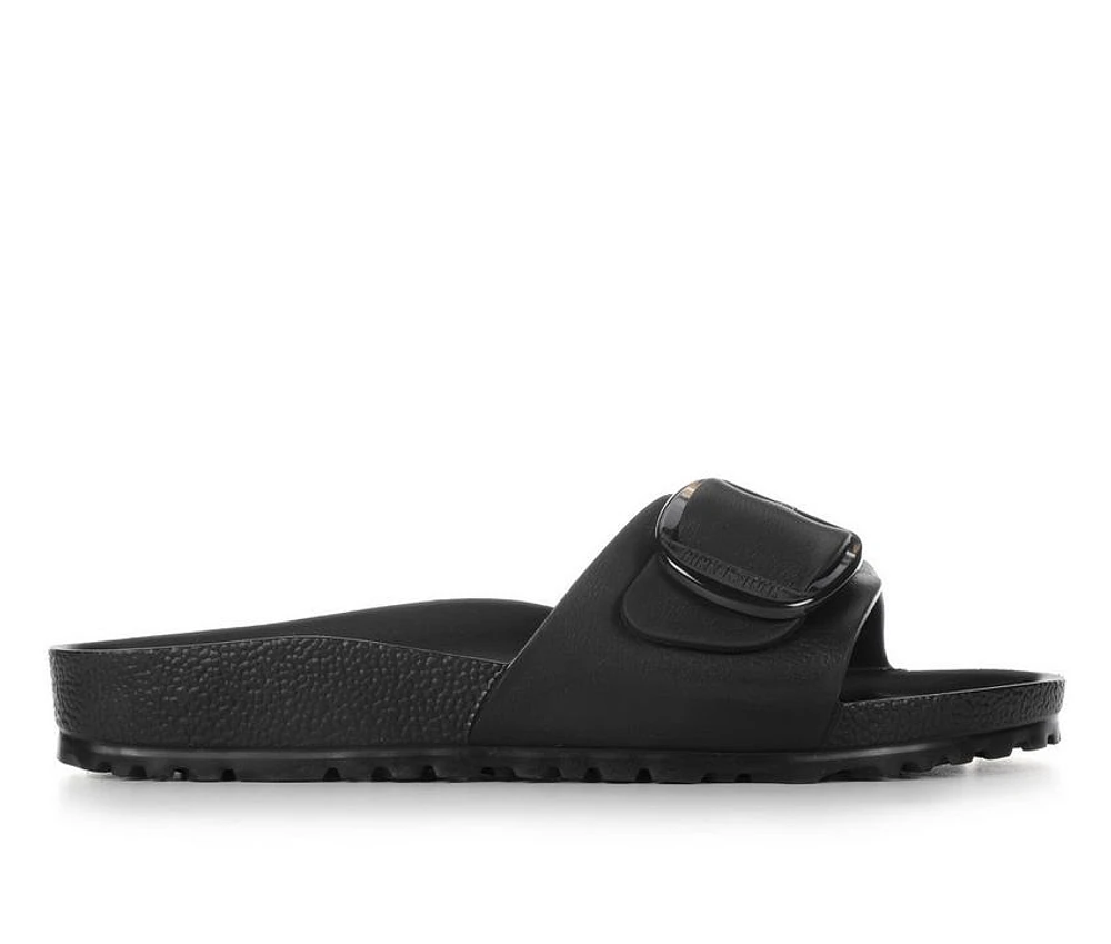 Women's Birkenstock Madrid EVA Big Buckle Footbed Sandals