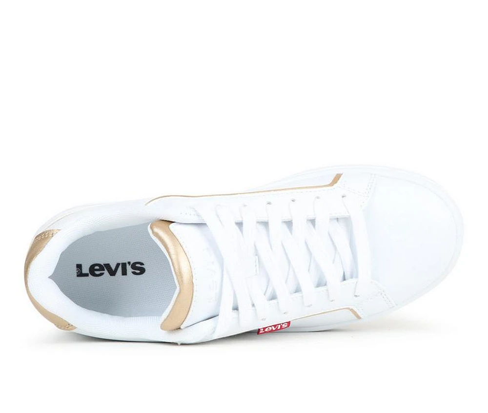 Women's Levis Carrie Sneakers