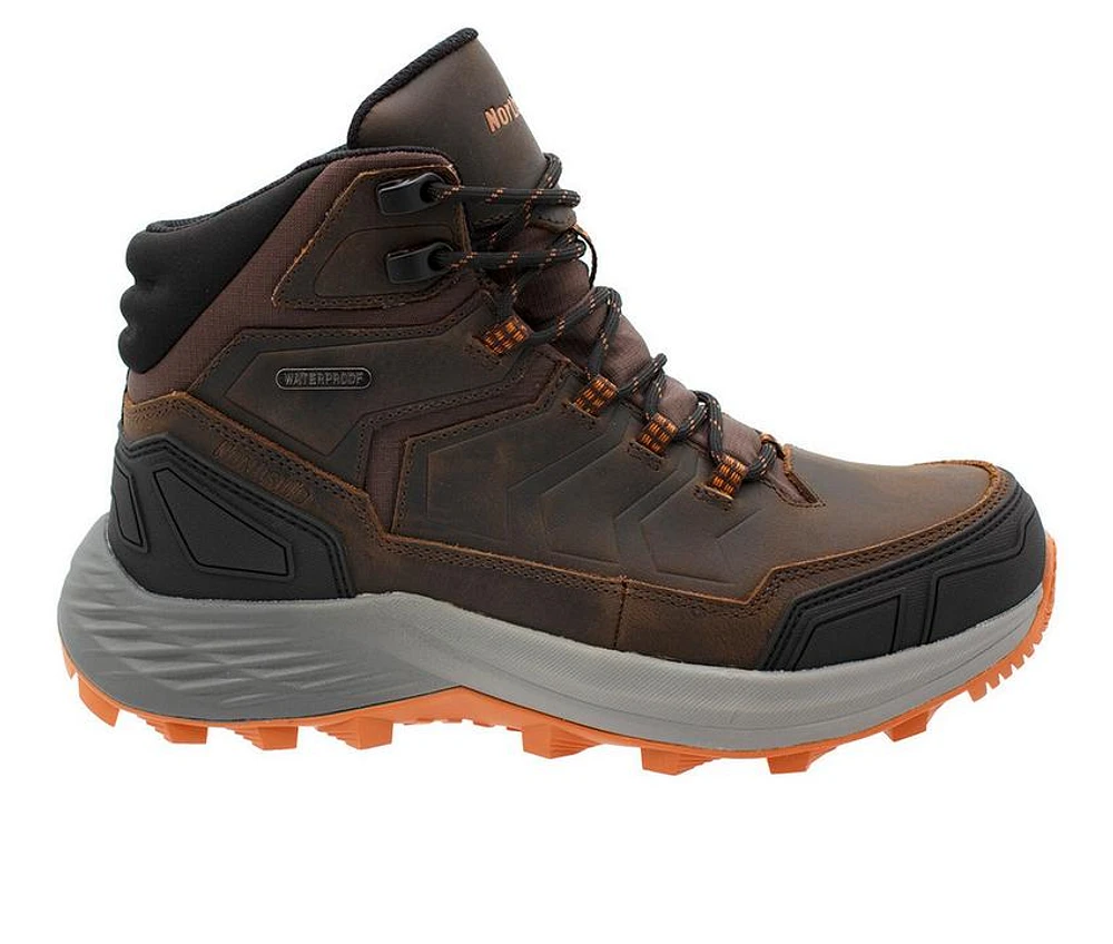 Men's Northside Apline Ridge Mid Waterproof Hiking Boots