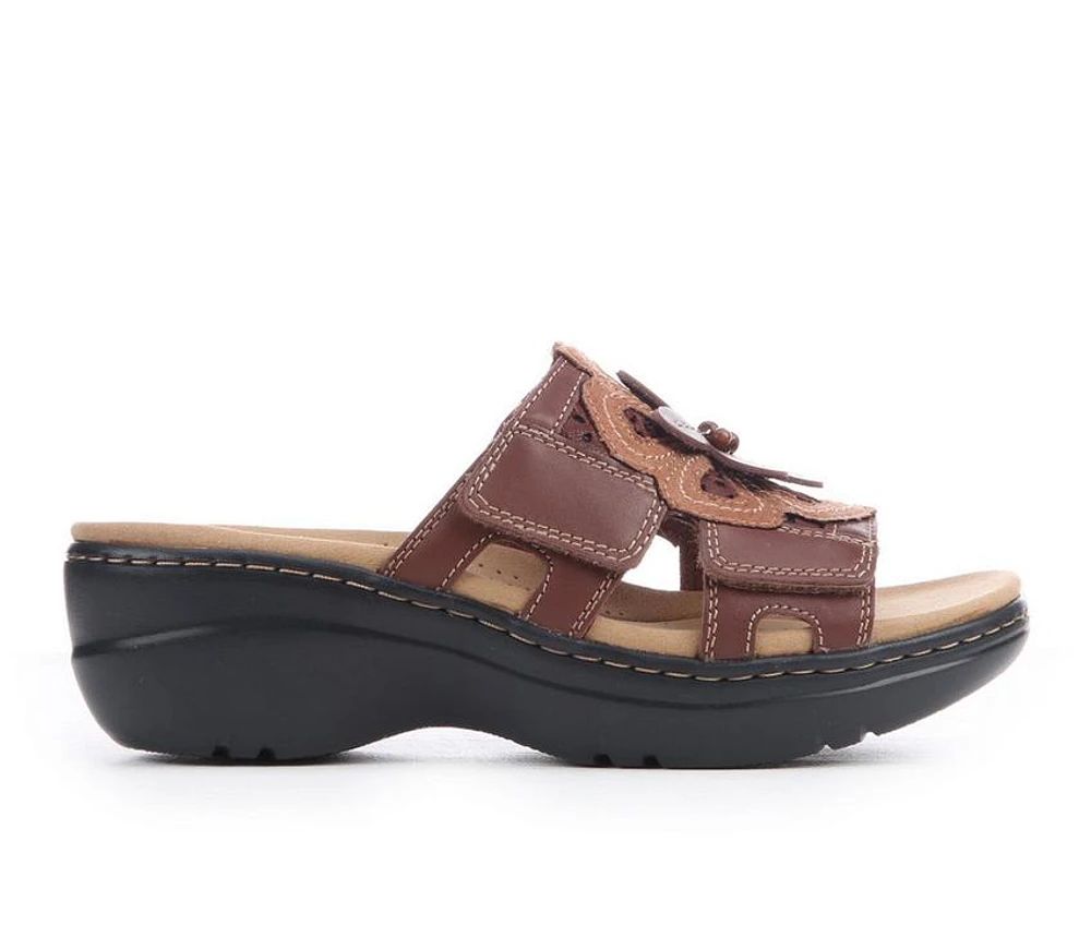 Women's Clarks Merliah2 Belle Wedge Sandals