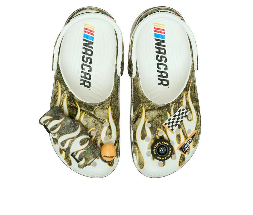 Adults' Crocs NASCAR RealTree Classic Clog