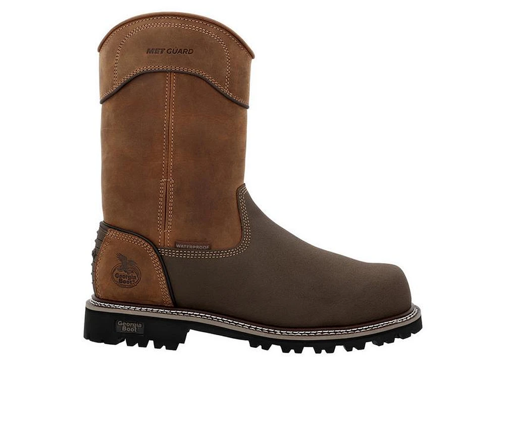 Men's Georgia Boot Brute met Work Boots