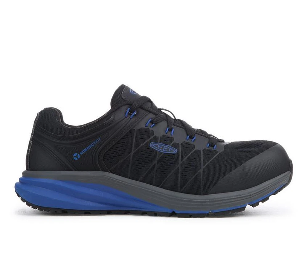 Men's KEEN Utility KU Vista ENE 1025754 Work Shoes