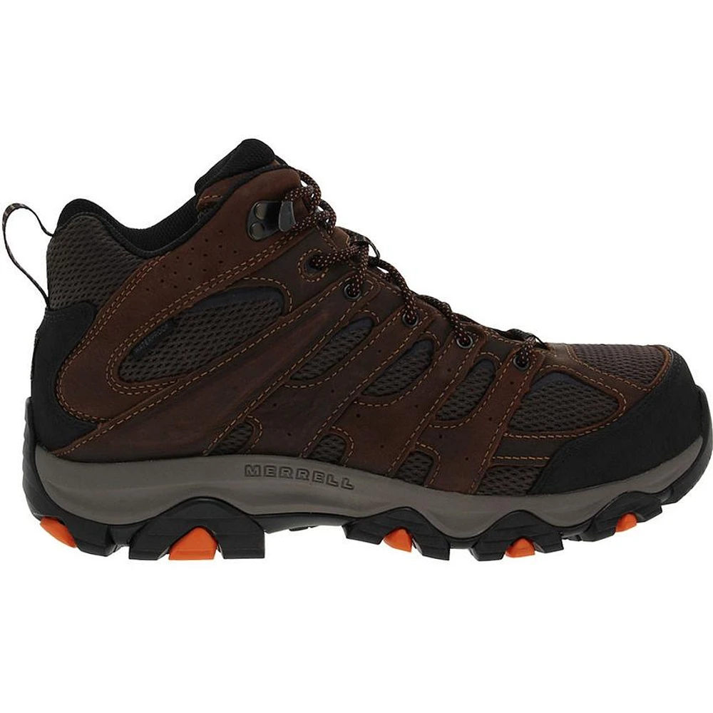 Men's Merrell Work MOAB VERTEX 2 MID Boots