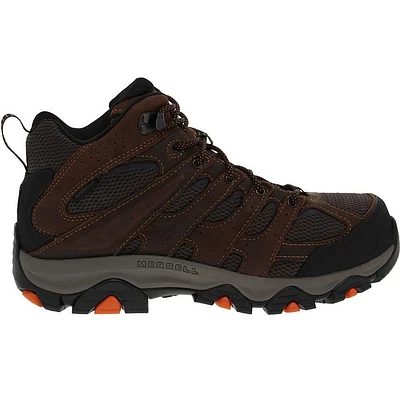 Men's Merrell Work MOAB VERTEX 2 MID Boots