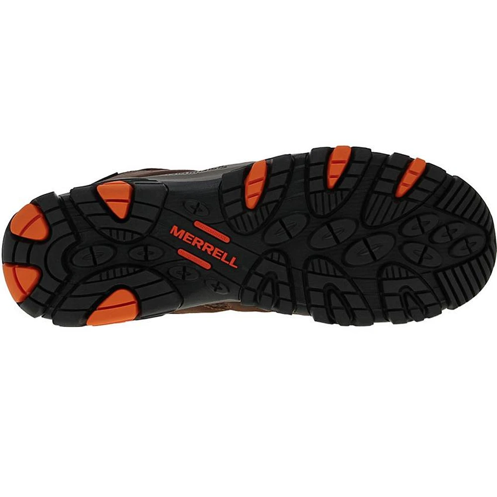 Men's Merrell Work MOAB VERTEX 2 MID Boots