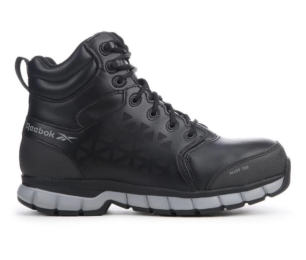 Men's REEBOK Work RQ Sublite Boot Leat Boots