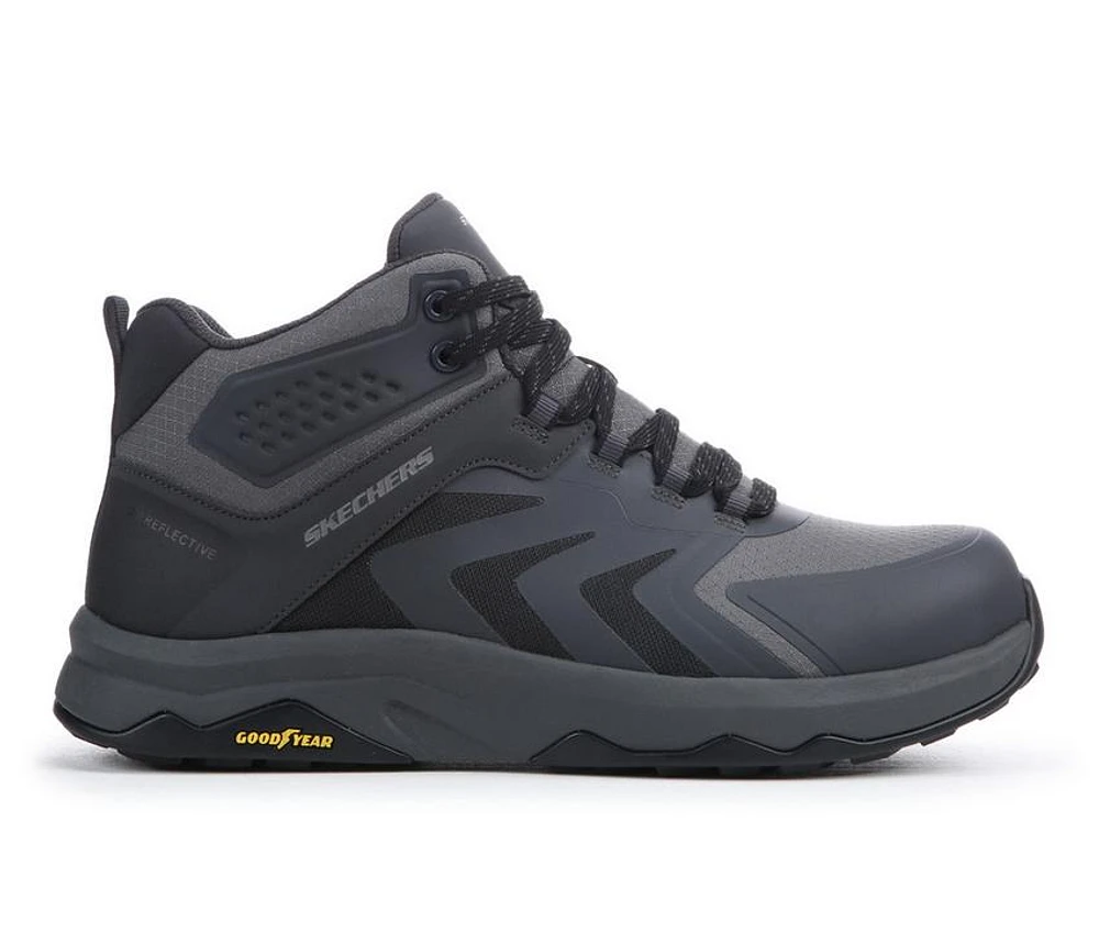Men's Skechers Work SZ Speed-Flex Trekke Boots