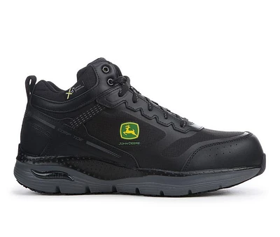 Men's John Deere by Skechers 256016 Arch Fit Cove Internal MetGuard Work Shoes