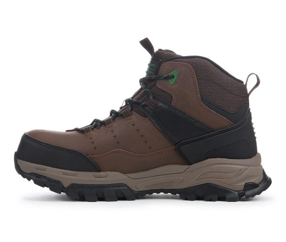 Men's John Deere by Skechers 256018 Tarver Arch Fit Internal MetGuard Work Boots