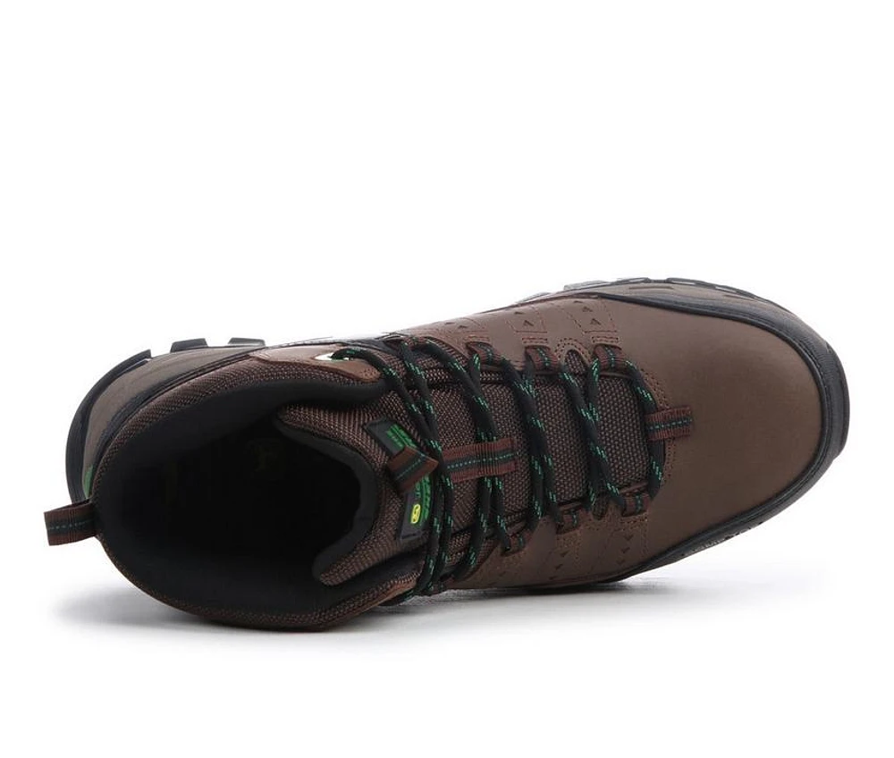 Men's John Deere by Skechers 256018 Tarver Arch Fit Internal MetGuard Work Boots