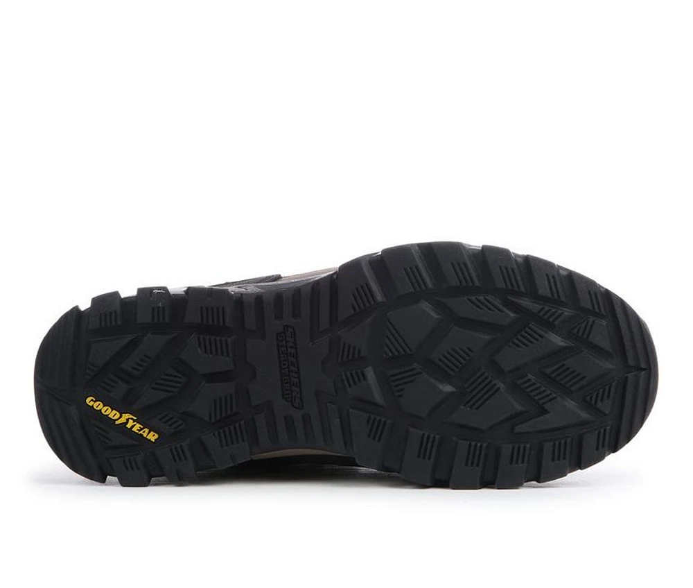 Men's John Deere by Skechers 256018 Tarver Arch Fit Internal MetGuard Work Boots