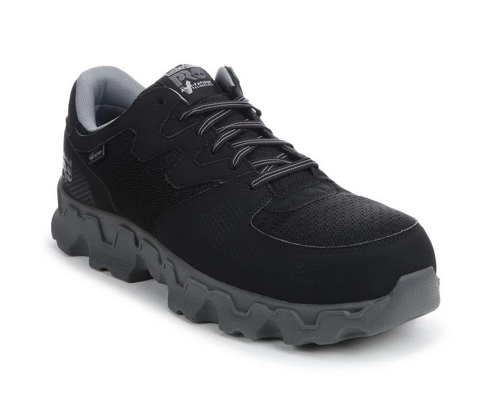 Men's Timberland Pro TP Power Train Alloy Safety Shoes