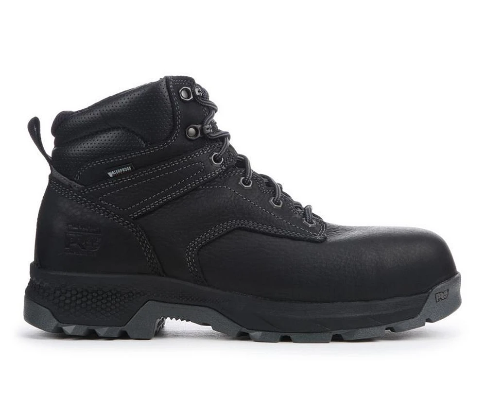 Men's Timberland Pro TP Titan EV CT H20 Work Boots