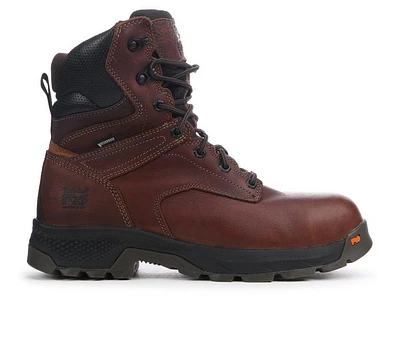 Men's Timberland Pro TP Titan EV 8in CT H Work Boots