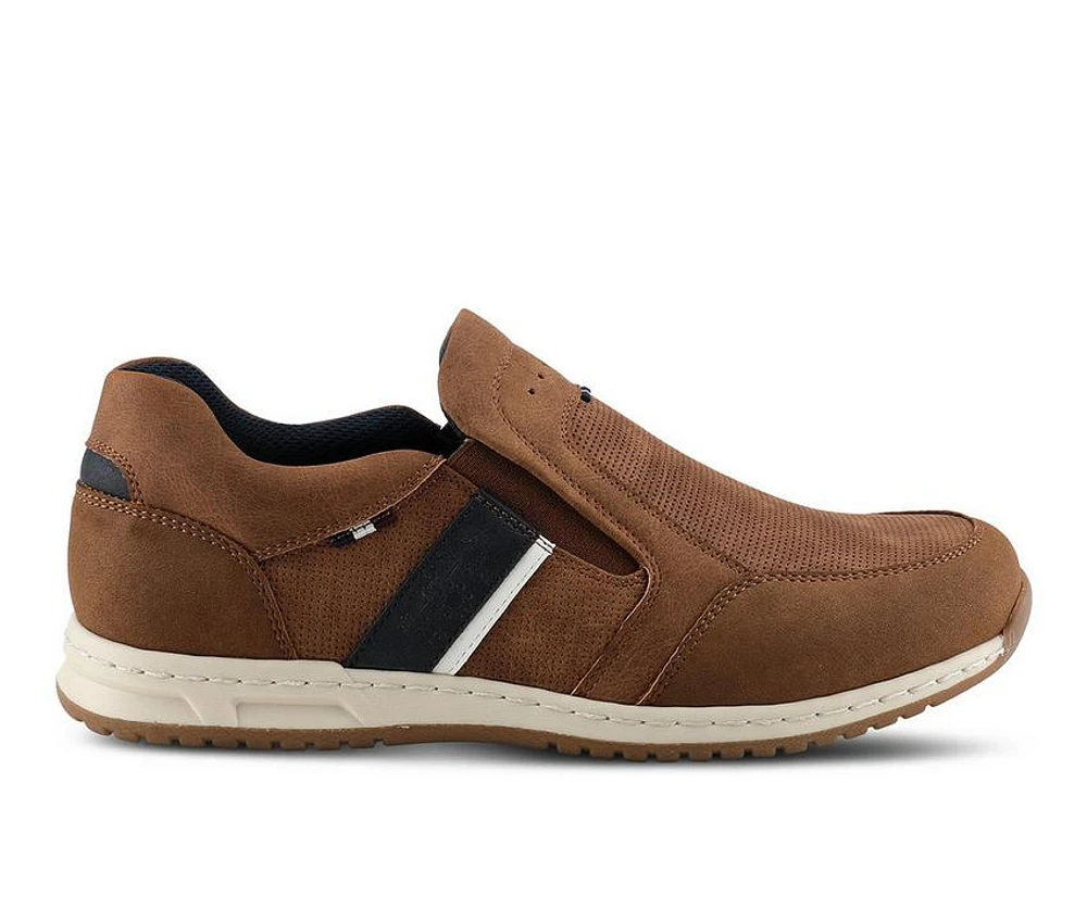 Men's SPRING STEP Hoover Slip-On Shoes