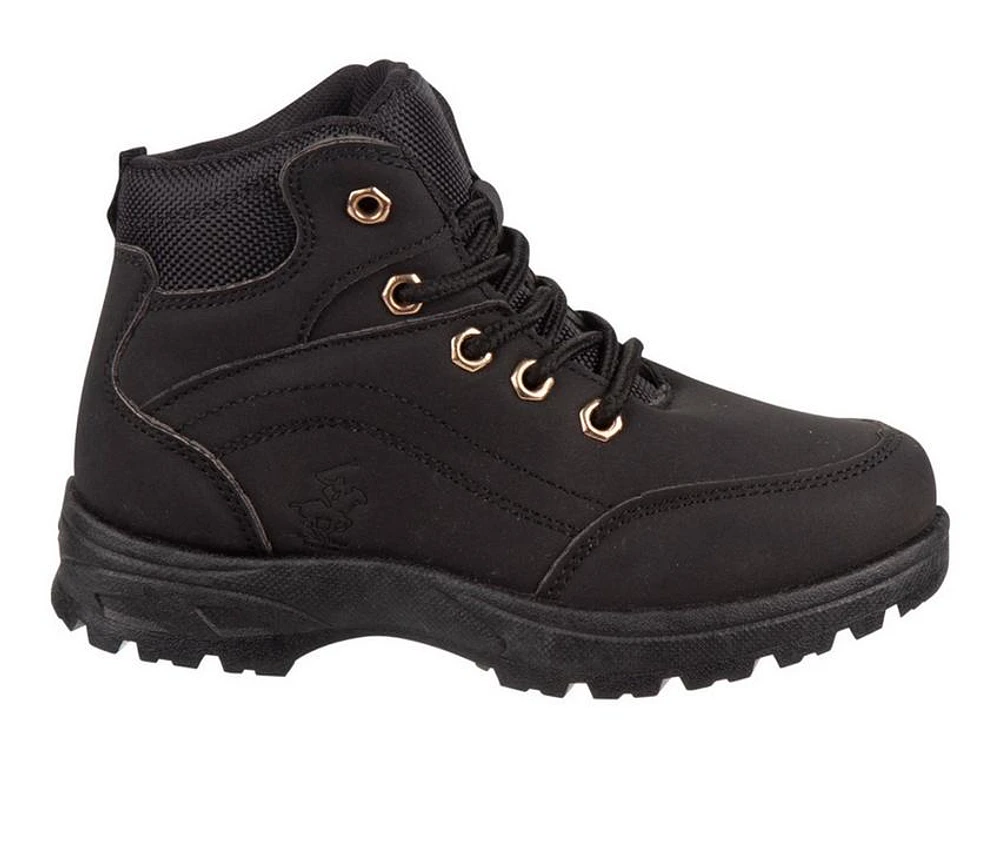 Boys' Beverly Hills Polo Club Little Kid Russ Hiker Boots