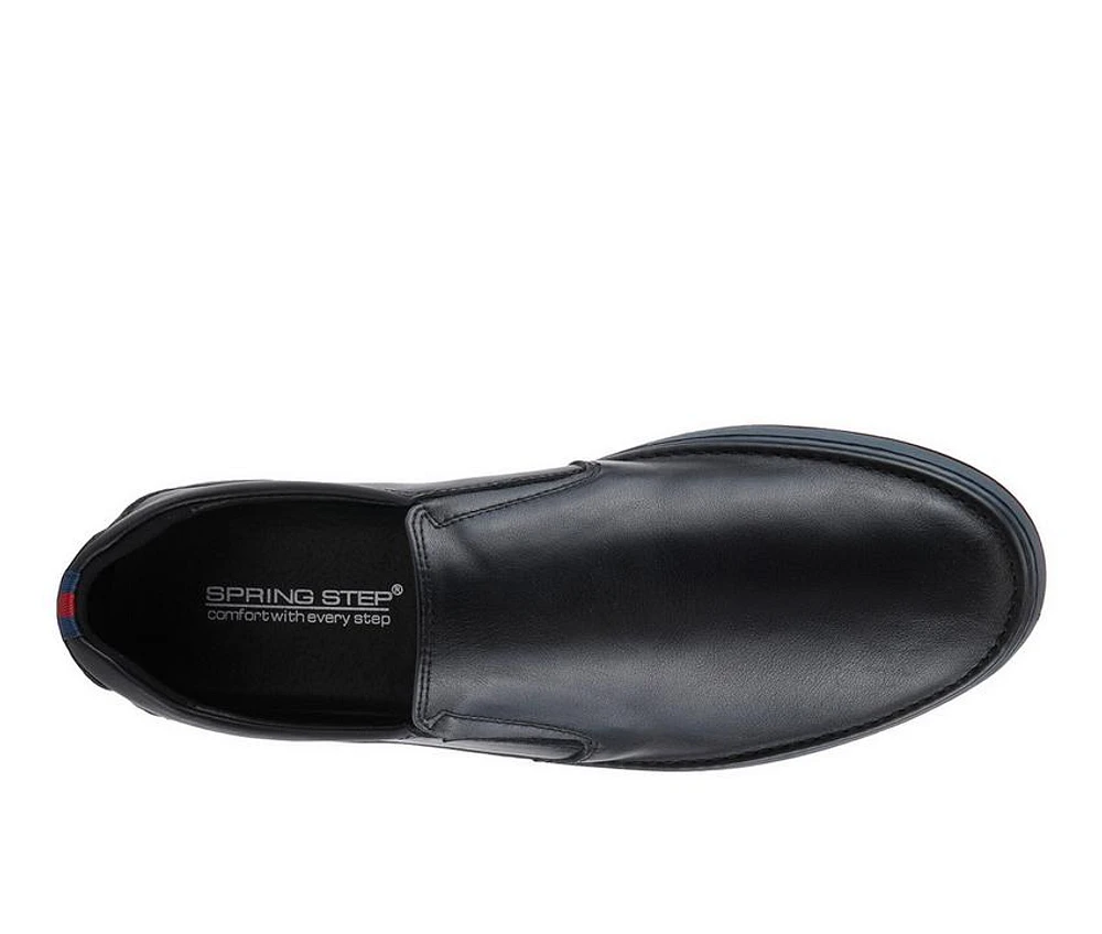 Men's SPRING STEP Lugano Casual Loafers