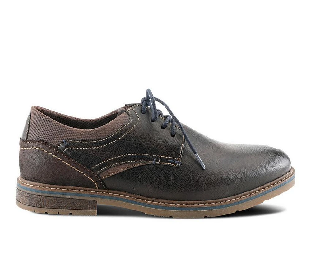 Men's SPRING STEP Regan Oxfords