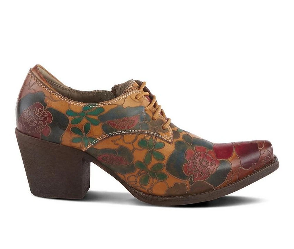Women's L'Artiste Rockin Lorna Oxfords